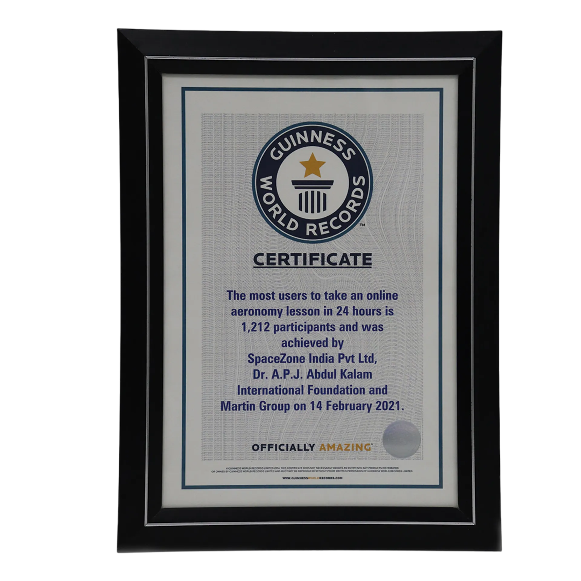 Award 10