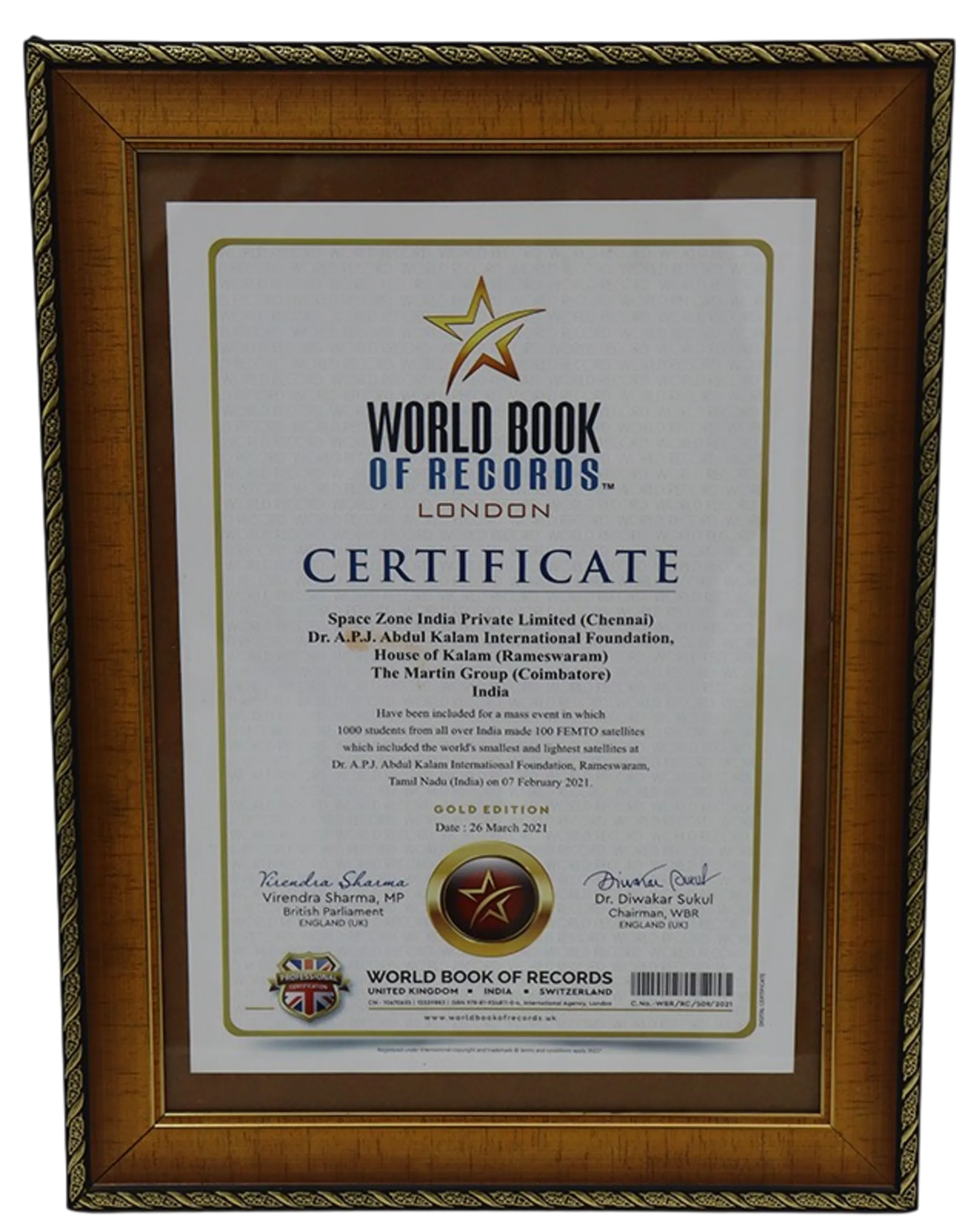 Award 4